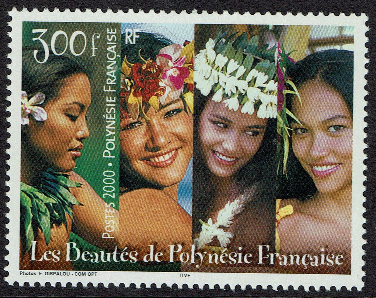 French Polynesia SG 881